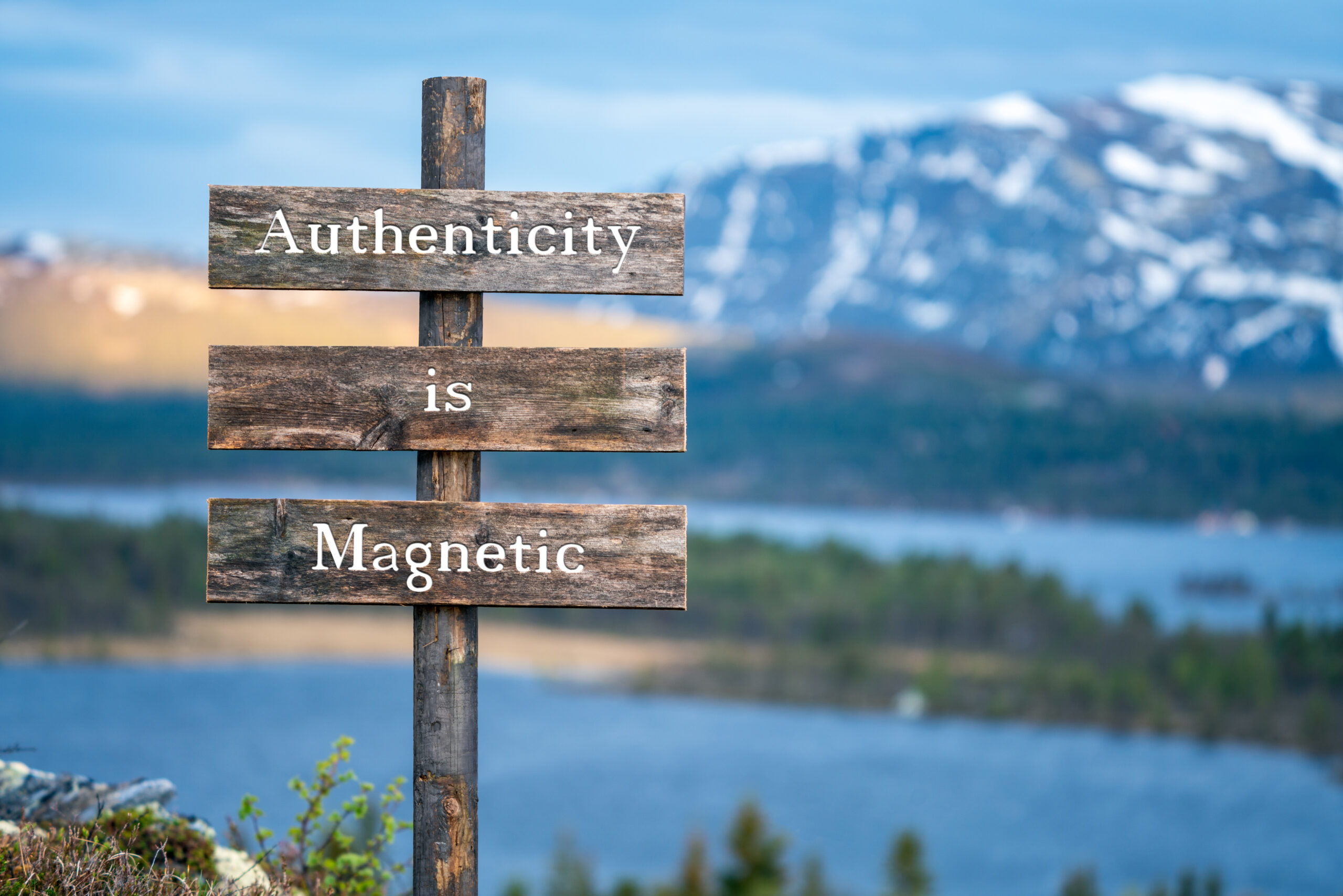 Owning Your Story – The Power of Authenticity
